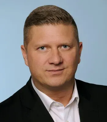 Porträt von Christoph Czichy (Mecklenburgische Versicherung)