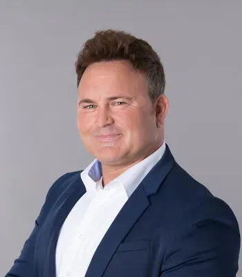 Porträt von Christoph Siwiec (Mecklenburgische Versicherung)