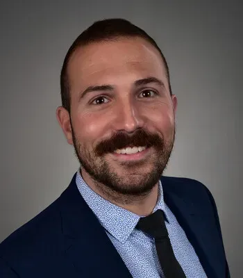 Porträt von Christoph Stober (Mecklenburgische Versicherung)