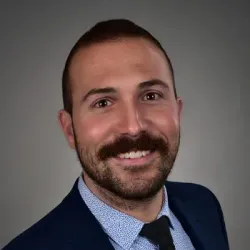 Porträt von Christoph Stober (Mecklenburgische Versicherung)