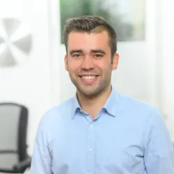 Porträt von Constantin Herrich (Mecklenburgische Versicherung)