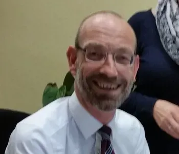 Porträt von Niels Tiemeyer (Mecklenburgische Versicherung)