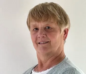Porträt von Andrea Ardelt (Mecklenburgische Versicherung)