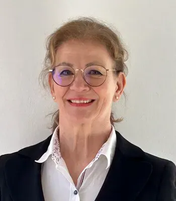 Porträt von Cornelia Eichler (Mecklenburgische Versicherung)