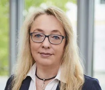 Porträt von Susanne Schadt (Mecklenburgische Versicherung)