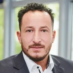 Porträt von Cosimo Baldari (Mecklenburgische Versicherung)