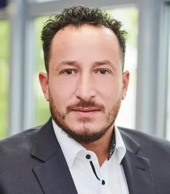 Porträt von Cosimo Baldari (Mecklenburgische Versicherung)