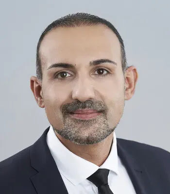 Porträt von Dalshad Asmail (Mecklenburgische Versicherung) Porträt von Dalshad Asmail (Mecklenburgische Versicherung)