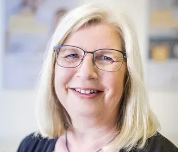 Porträt von Kerstin Kaßburg (Mecklenburgische Versicherung) Porträt von Kerstin Kaßburg (Mecklenburgische Versicherung)