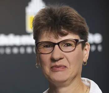 Porträt von Eva Hümme (Mecklenburgische Versicherung)