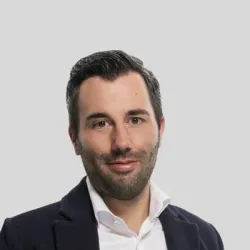 Porträt von Daniel Boltze (Mecklenburgische Versicherung)