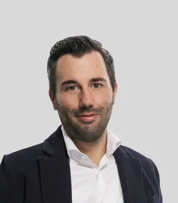 Porträt von Daniel Boltze (Mecklenburgische Versicherung)