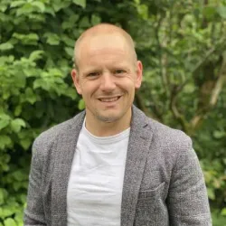 Porträt von Daniel Felsing (Mecklenburgische Versicherung)