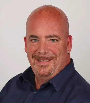 Porträt von Daniel Pearl (Mecklenburgische Versicherung)