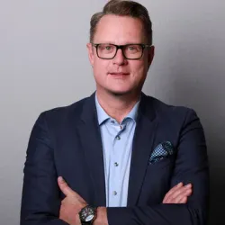 Porträt von Daniel Wollatz (Mecklenburgische Versicherung)