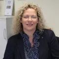 Porträt von Daniela Dyck (Mecklenburgische Versicherung)