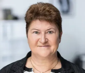 Porträt von Marina-Marion Richter (Mecklenburgische Versicherung)