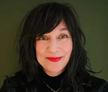 Porträt von Jeannette Weichlein (Mecklenburgische Versicherung)