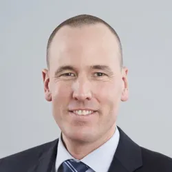 Porträt von Dennis Brandt (Mecklenburgische Versicherung)