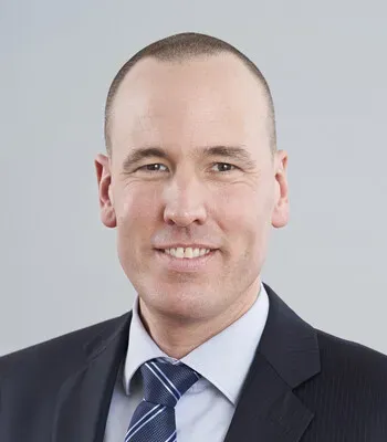 Porträt von Dennis Brandt (Mecklenburgische Versicherung) Porträt von Dennis Brandt (Mecklenburgische Versicherung)