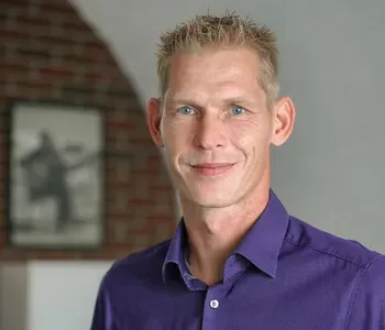 Porträt von John Bade (Mecklenburgische Versicherung)