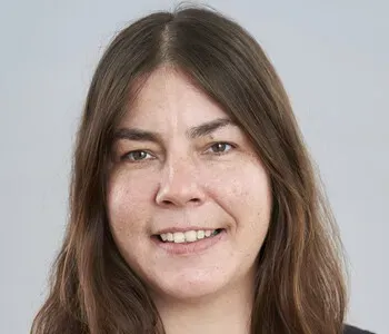 Porträt von Amrei Jakubowski (Mecklenburgische Versicherung)