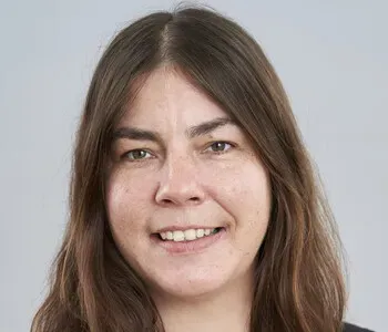 Porträt von Amrei Jakubowski (Mecklenburgische Versicherung)