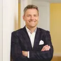 Porträt von Detlef Teßnow (Mecklenburgische Versicherung)