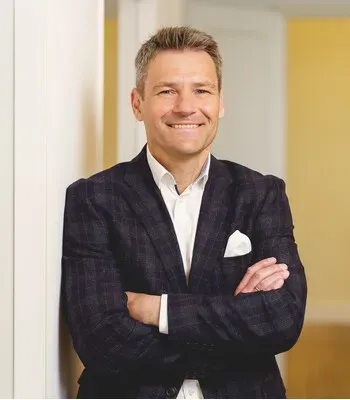 Porträt von Detlef Teßnow (Mecklenburgische Versicherung)
