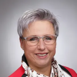 Porträt von Diana Krause (Mecklenburgische Versicherung)