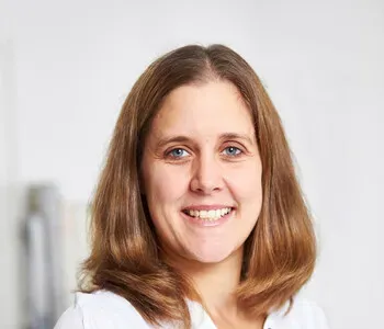 Porträt von Melanie Schaffrath (Mecklenburgische Versicherung)