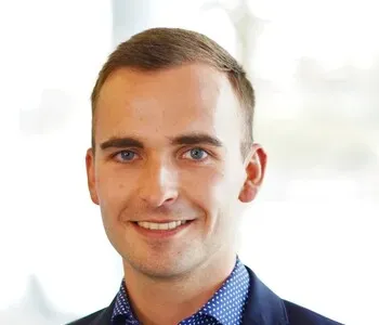 Porträt von Yannik Pauls (Mecklenburgische Versicherung)