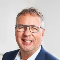 Porträt von Dieter Stupp (Mecklenburgische Versicherung)