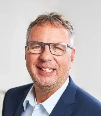 Porträt von Dieter Stupp (Mecklenburgische Versicherung)