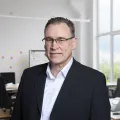 Porträt von Dietmar Berwanger (Mecklenburgische Versicherung)