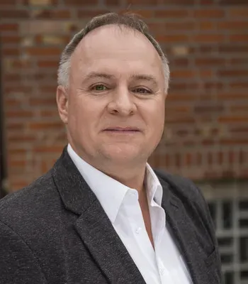 Porträt von Dietmar Himstedt (Mecklenburgische Versicherung)