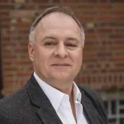 Porträt von Dietmar Himstedt (Mecklenburgische Versicherung)