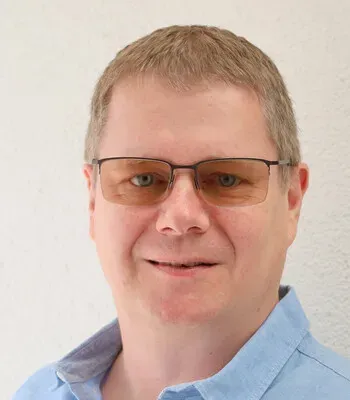 Porträt von Dirk Brandt (Mecklenburgische Versicherung)