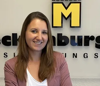 Porträt von Christiana Warnholz (Mecklenburgische Versicherung) Porträt von Christiana Warnholz (Mecklenburgische Versicherung)