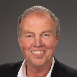 Porträt von Dirk Reuter (Mecklenburgische Versicherung)