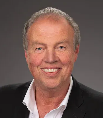 Porträt von Dirk Reuter (Mecklenburgische Versicherung)