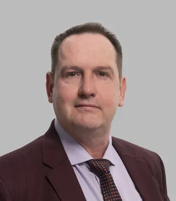 Porträt von Dirk Streicher (Mecklenburgische Versicherung)