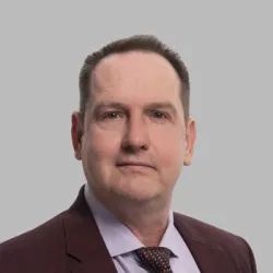 Porträt von Dirk Streicher (Mecklenburgische Versicherung)