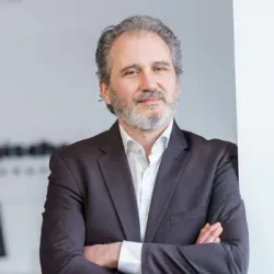 Porträt von Domenico Bruno (Mecklenburgische Versicherung)