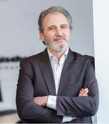 Porträt von Domenico Bruno (Mecklenburgische Versicherung) Porträt von Domenico Bruno (Mecklenburgische Versicherung)