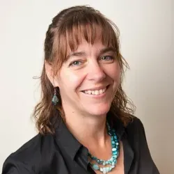 Porträt von Doreen Jenning (Mecklenburgische Versicherung)