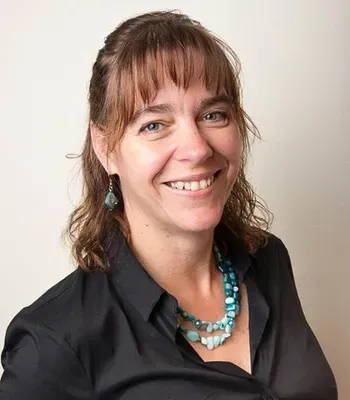 Porträt von Doreen Jenning (Mecklenburgische Versicherung)