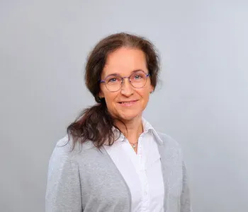 Porträt von Christine Müller (Mecklenburgische Versicherung)