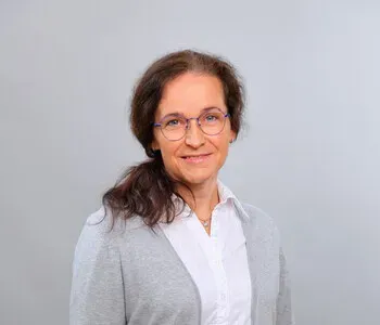 Porträt von Christine Müller (Mecklenburgische Versicherung)