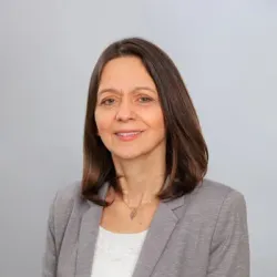 Porträt von Doris Freude (Mecklenburgische Versicherung)